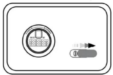 Olymp GOsafe 120FP - Verpackungsinhalt - 1