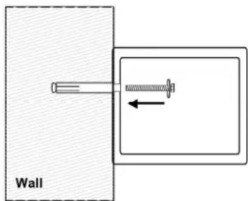 Olymp GOsafe 120FP - Montageart - 1