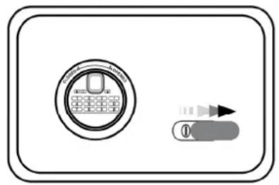 Olymp GOsafe 120FP - Package Contents - 1