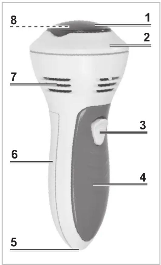 VitalMaxx 06200 - Items Supplied - 2