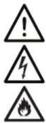 VitalMaxx 02844 - Explanation of the Symbols - 1