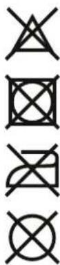 VitalMaxx 02844 - Explanation of the Symbols - 9