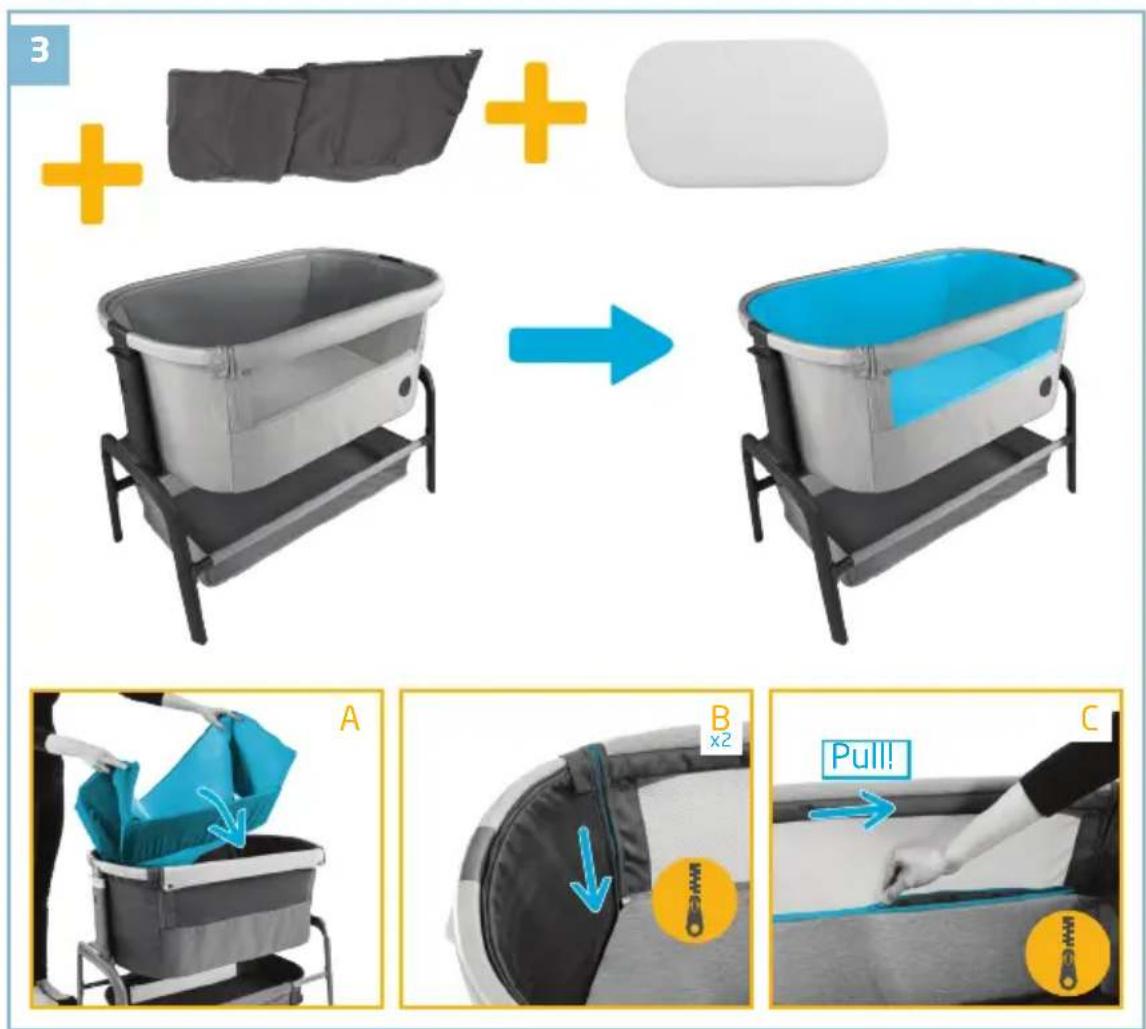 MAXI-COSI Iora - DE - 25