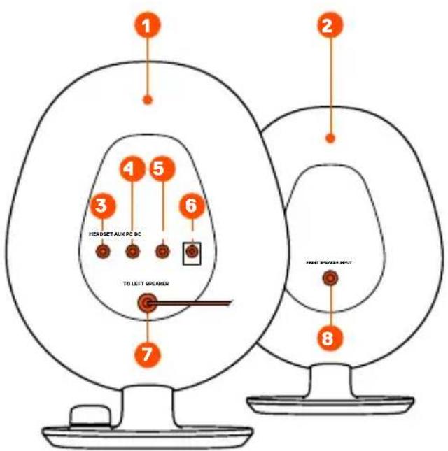 STEELSERIES Arena 3 - PRODUCT OVERVIEW - 1