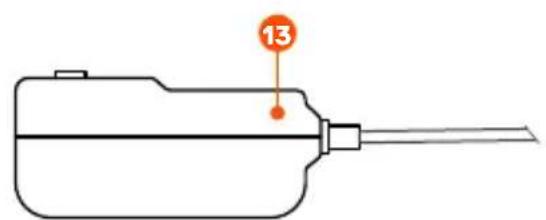 STEELSERIES Arena 3 - Power Adapter w/ Regional Plug* - 3