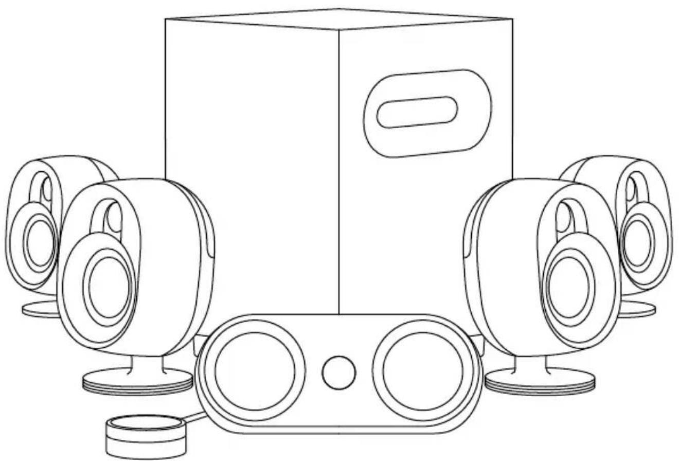 STEELSERIES Arena 9 - 1