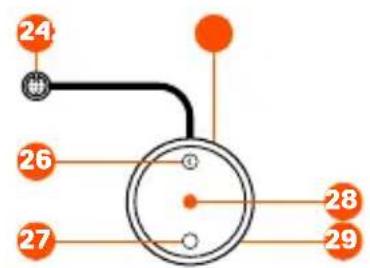 STEELSERIES Arena 9 - CABLES - 1