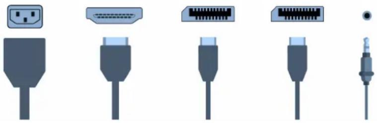ProXtend PXD3434141 - CONNECTIONPACKING LIST - 1