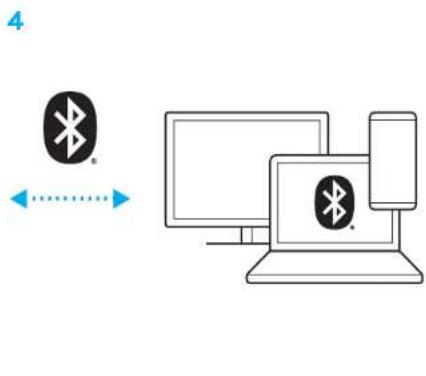 LOGITECH G735 - Changing Accessory Cups - 4