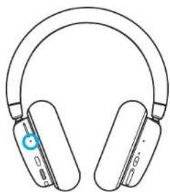 LOGITECH G735 - Verificação do status de bateria - 1