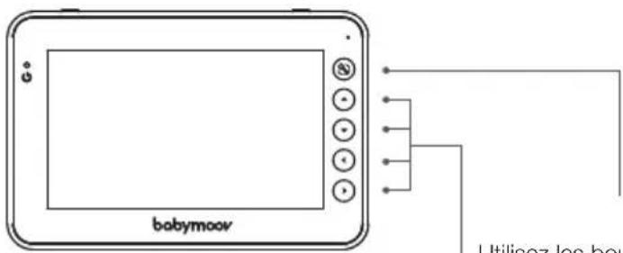 BABYMOOV YOOMOOV - FONCTIONNEMENT DU RÉCEPTEUR - 2