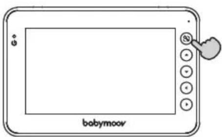 BABYMOOV YOOMOOV - Changement de la batterie - 1