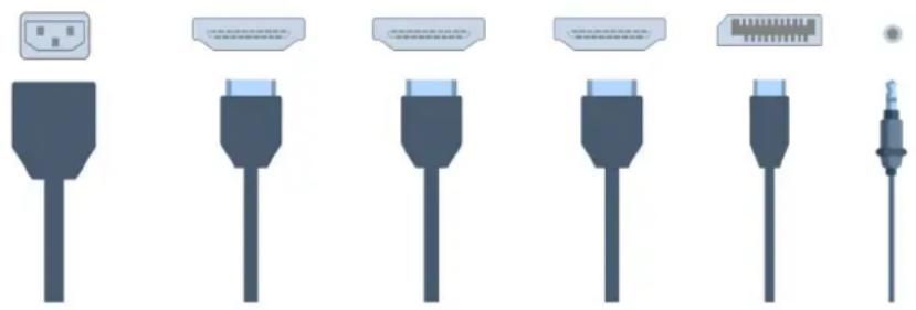 ProXtend PXD2725141 - CONNECTIONPACKING LIST - 1