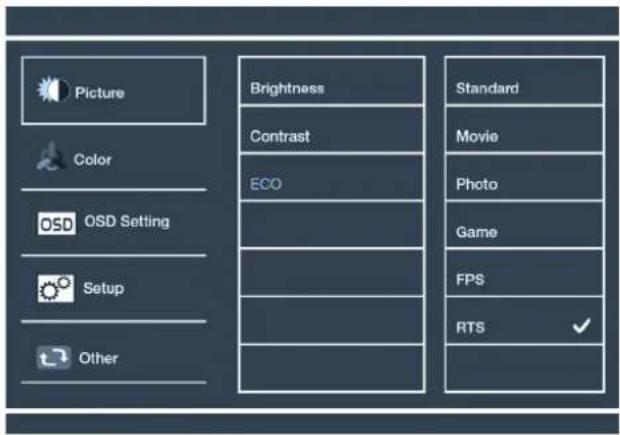 ProXtend PXD2725141 - PICTURE ADJUSTMENT - 1