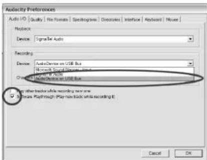Fenton RP120 - SOFTWARECONFIGURATIE - 2