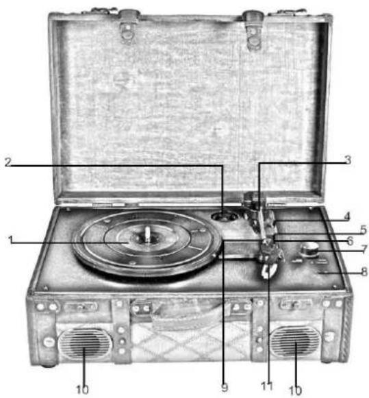 Fenton RP140 - Sortie ligne - 1