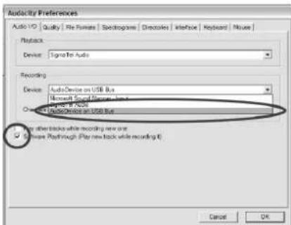 Fenton RP140 - SOFTWARECONFIGURATIE - 2