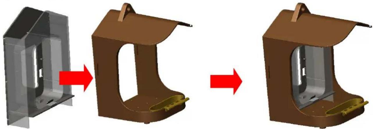TECHNAXX TX165 - Remplir de graines pour oiseaux: - 1