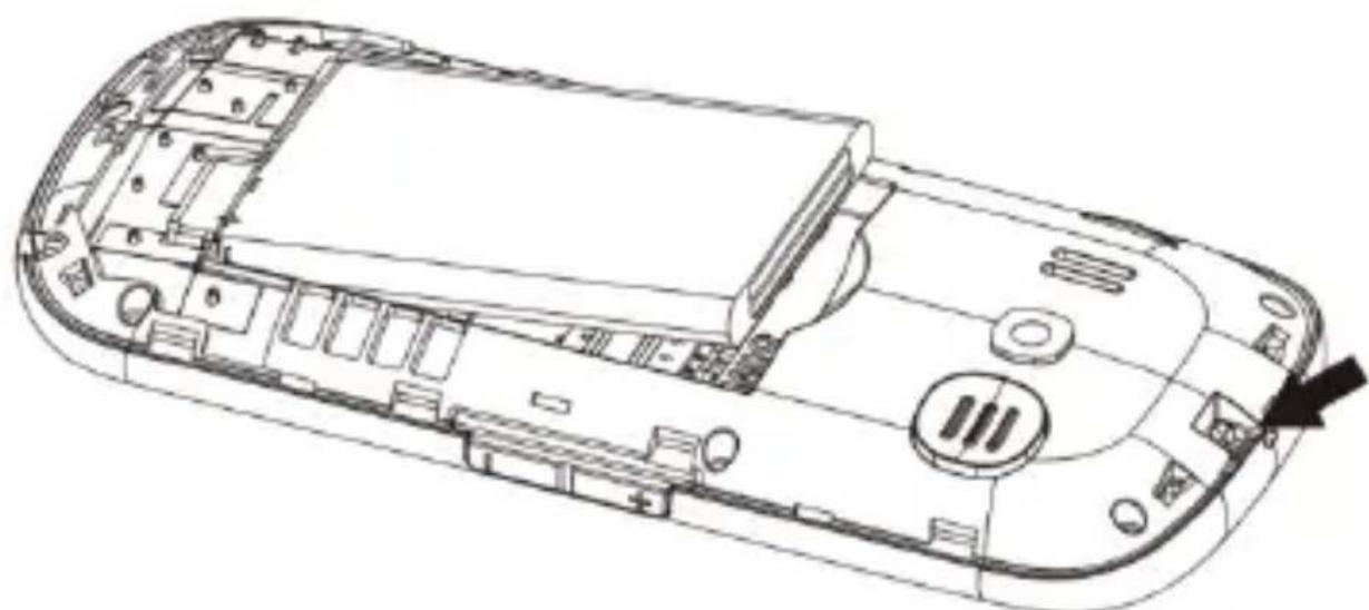 RCA RLTP169B - Comment attacher un cordon au téléphone? - 1