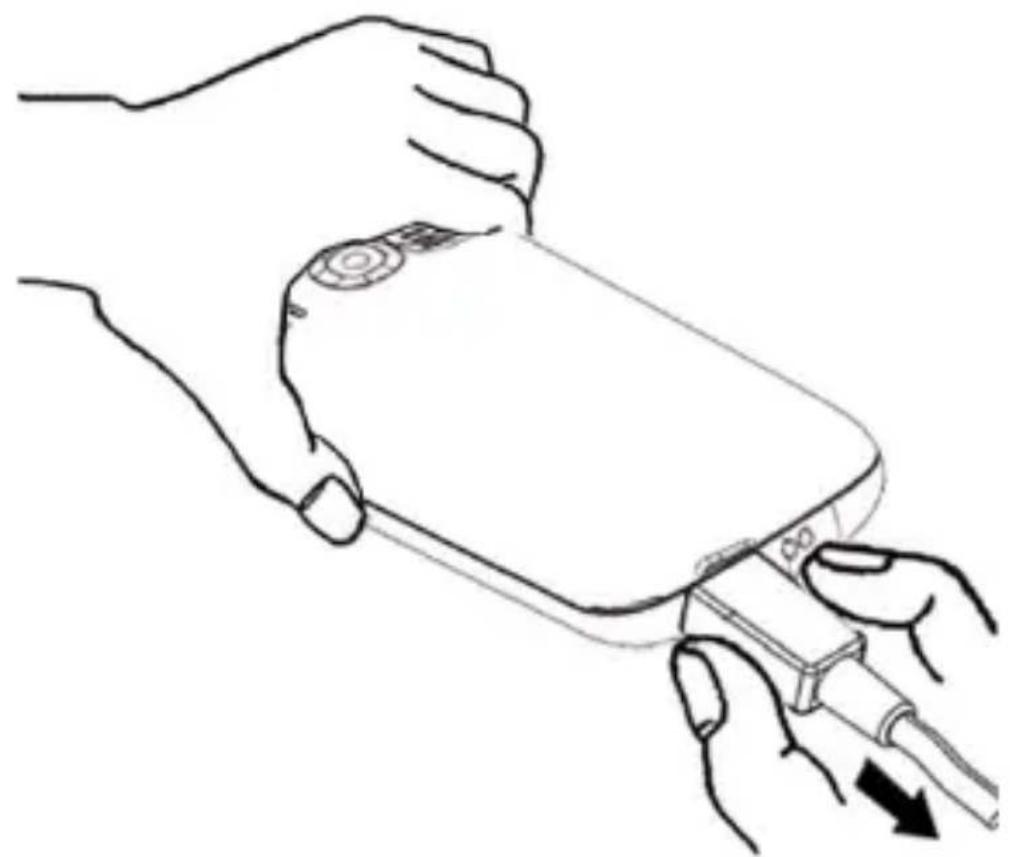 RCA RLTP169B - Charging the battery - 2