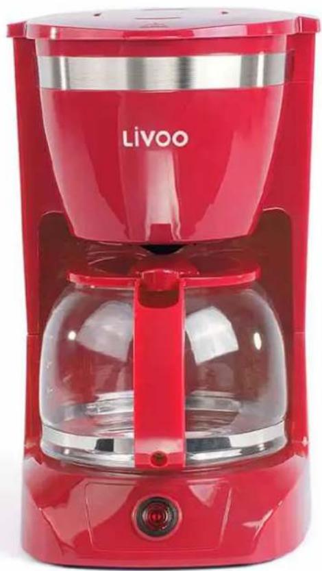 LIVOO DOD163 - Cafetière électrique - 1
