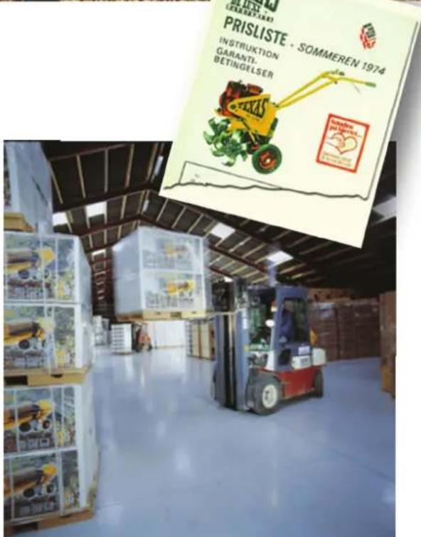Texas TX602TG - Noise, vibration and precautionary measures - 3
