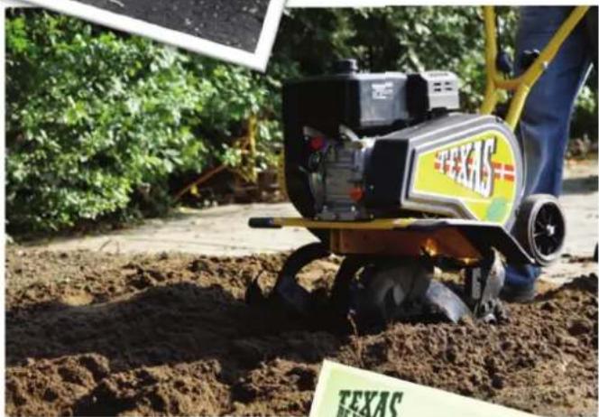 Texas TX602R - Noise, vibration and precautionary measures - 2