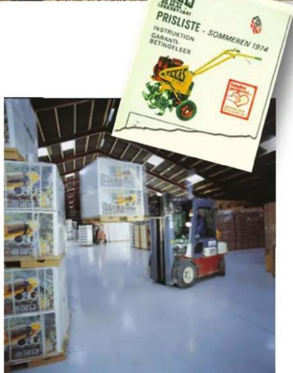 Texas TX602R - Noise, vibration and precautionary measures - 3