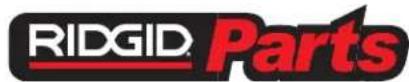 RIDGID RP 210 - No other express warranty applies - 2