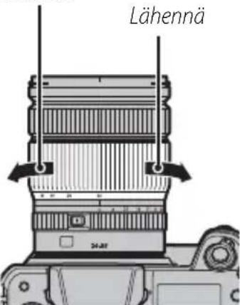 FUJIFILM GF2035mmF4 R WR - Zoomaus - 1