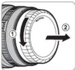 FUJIFILM GF2035mmF4 R WR - 取下盖子 - 2