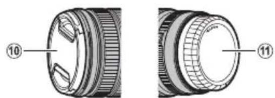 FUJIFILM GF2035mmF4 R WR - 鏡頭部件 - 2