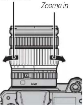FUJIFILM GF2035mmF4 R WR - Zoom - 1