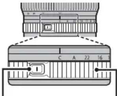 FUJIFILM GF2035mmF4 R WR - Pierscien przyśłony - 1