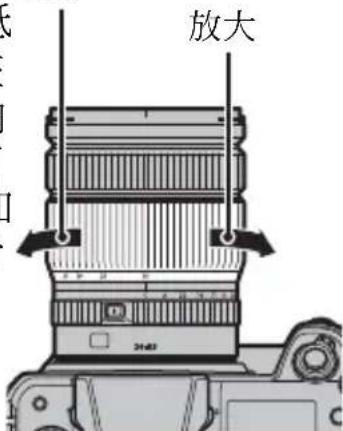 FUJIFILM GF2035mmF4 R WR - 变焦 - 1