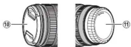 FUJIFILM GF2035mmF4 R WR - 镜头部件 - 2