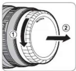 FUJIFILM GF2035mmF4 R WR - Turvallisuustietoja - 2