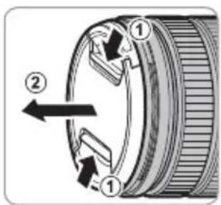 FUJIFILM GF2035mmF4 R WR - Turvallisuustietoja - 1