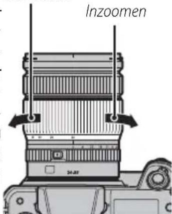 FUJIFILM GF2035mmF4 R WR - Zoom - 1