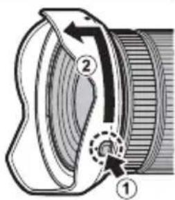 FUJIFILM GF2035mmF4 R WR - Zdejmownikie osłony - 1