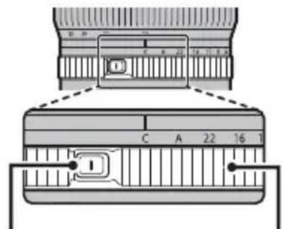 FUJIFILM GF2035mmF4 R WR - Blenderring - 1