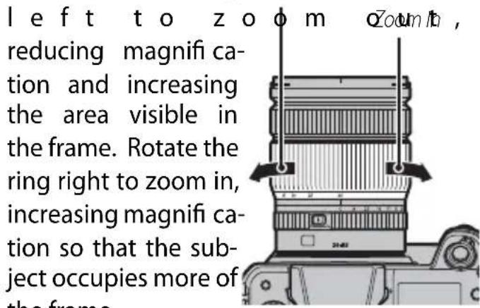 FUJIFILM GF2035mmF4 R WR - Zoom - 1