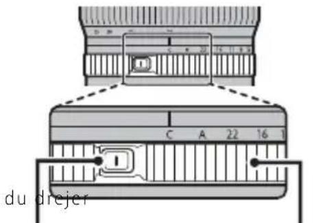 FUJIFILM GF2035mmF4 R WR - Blændering - 1