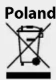 MPM MZE23 - PROPER DISPOSAL OF THE PRODUCT (waste electrical and electronic equipment) - 1