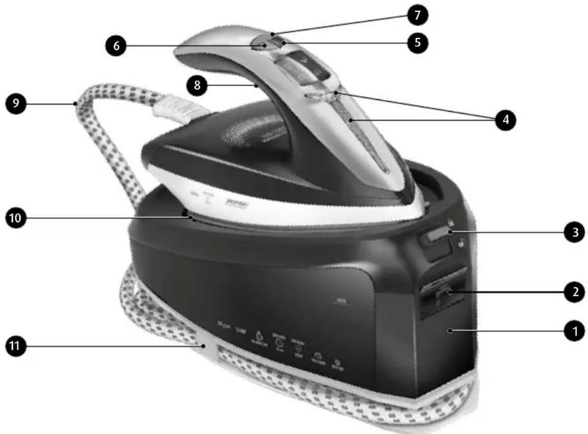 MPM MZE23 - DEVICE DESCRIPTION - 1