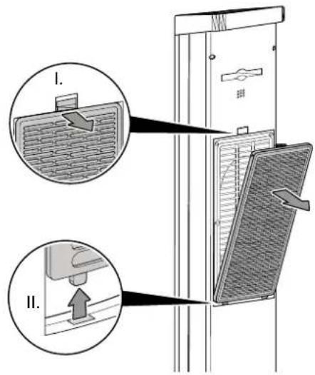 TROTEC TFC 25 E - Remarque - 1