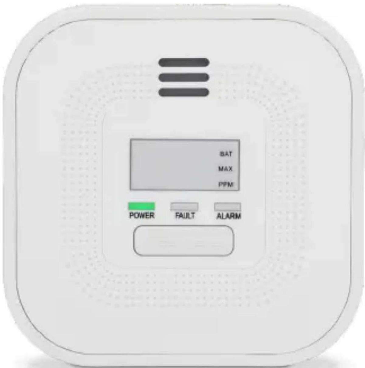 ALECTO COA4010 - EN - MANUAL - 1