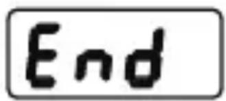 End