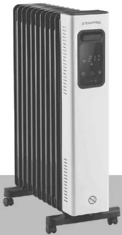 TROTEC TRH 28 E - 1