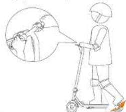 SEGWAY Ninebot eKickScooter ZING C20 - AVVERTENZA - 3